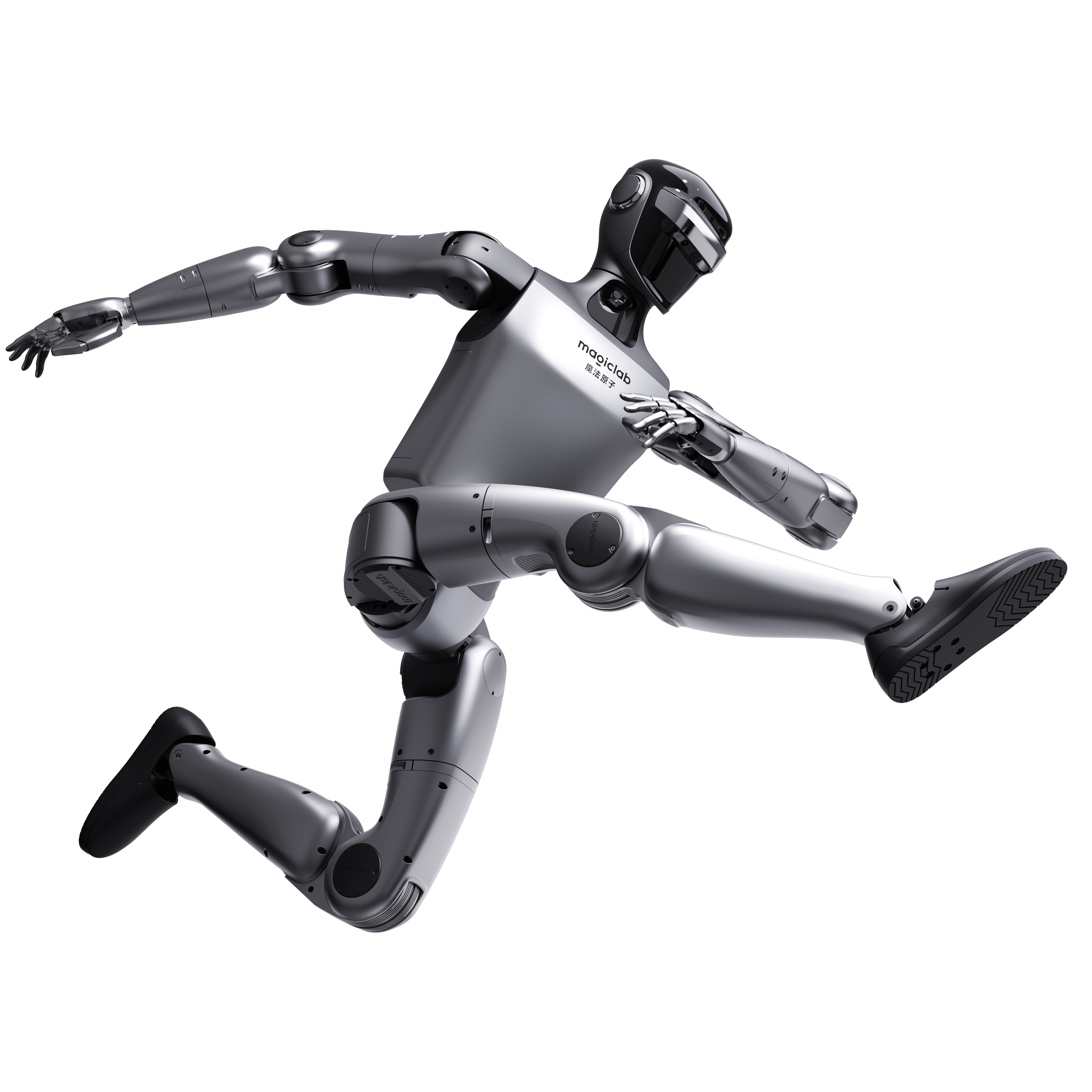 小型雙足人形機(jī)器人MagicBot Z1 