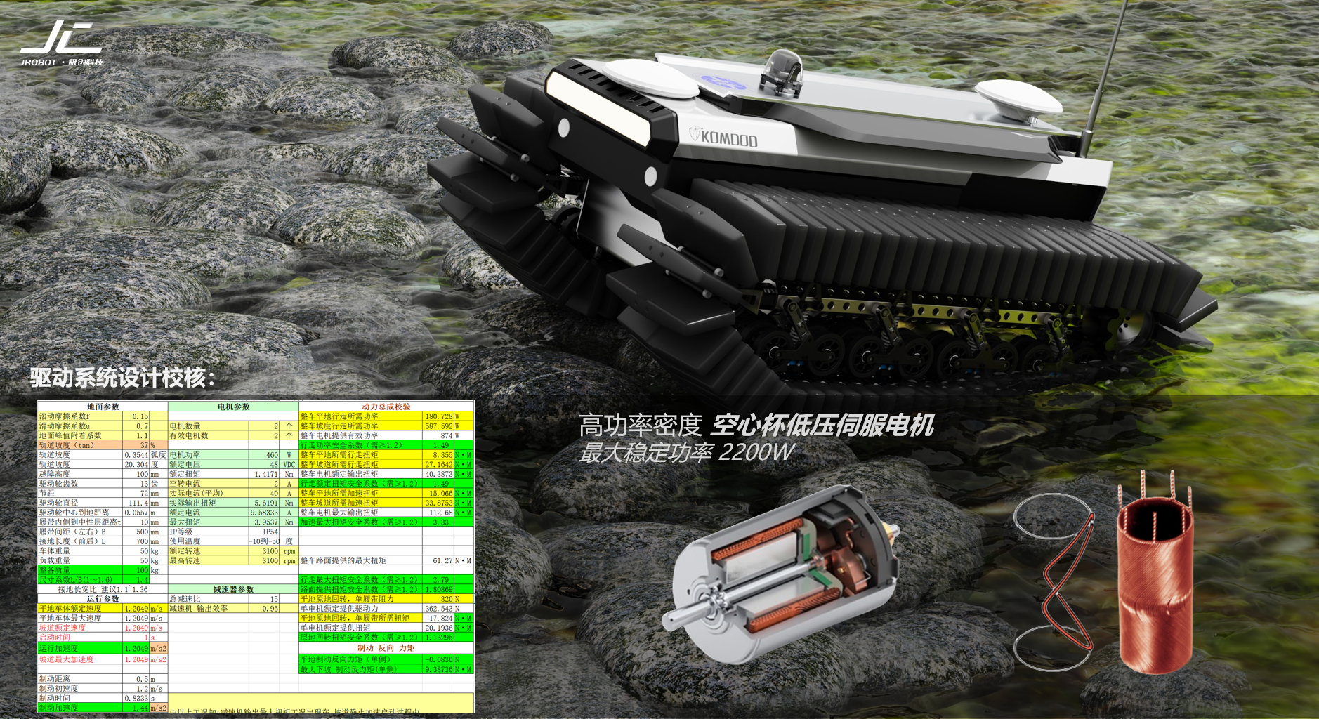 水陸兩棲超輕型履帶UGV