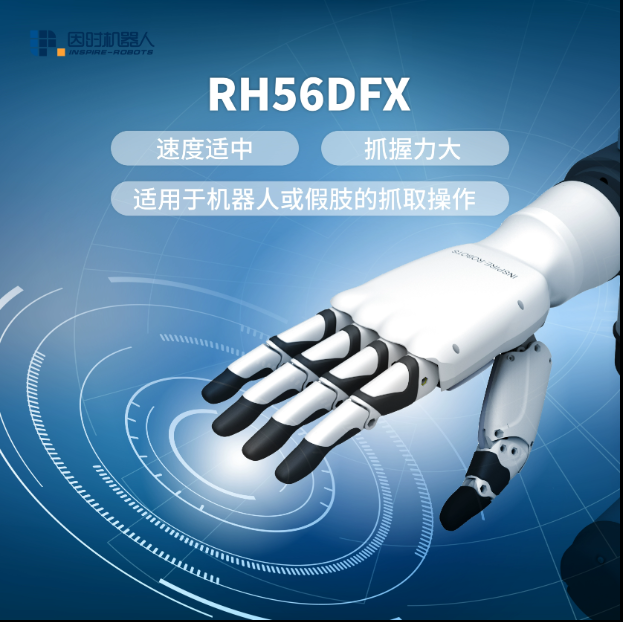 因時(shí)機(jī)器人-RH56DFX