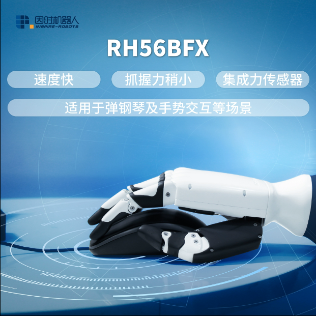 因時(shí)機(jī)器人-RH56BFX