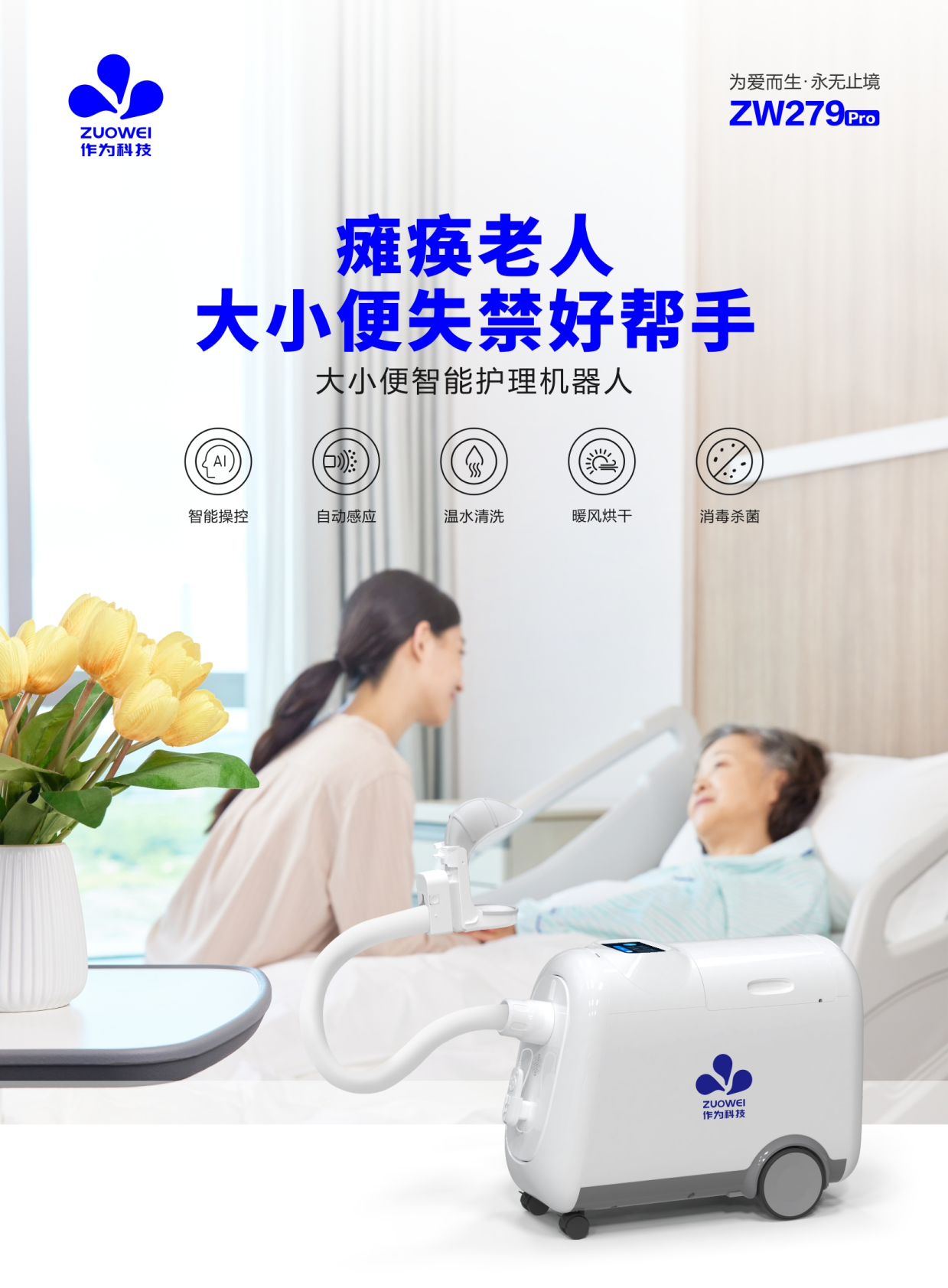 4、護(hù)理照護(hù)類