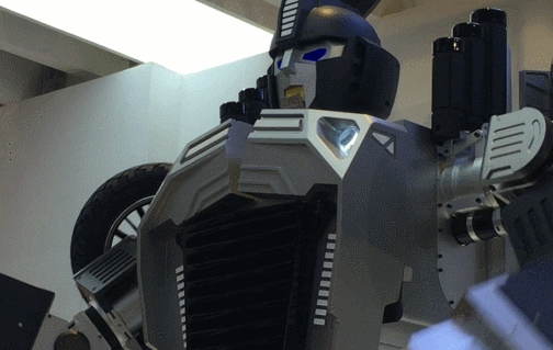 2019世界機器人大會在京開幕 700余款機器人亮相